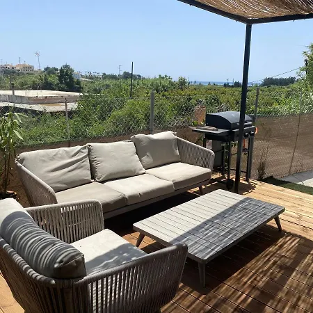 בית כפרי Casa Contener